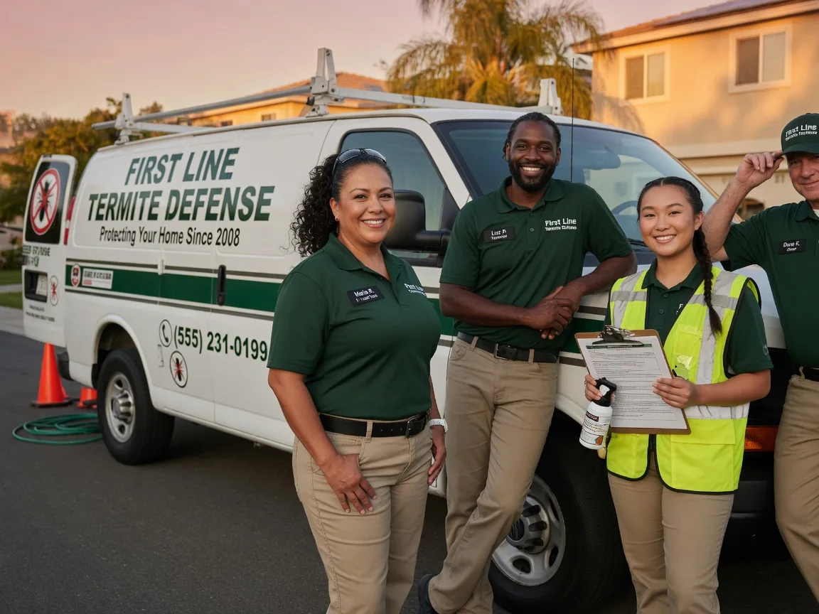 Termite Treatment company in Pembroke, GA