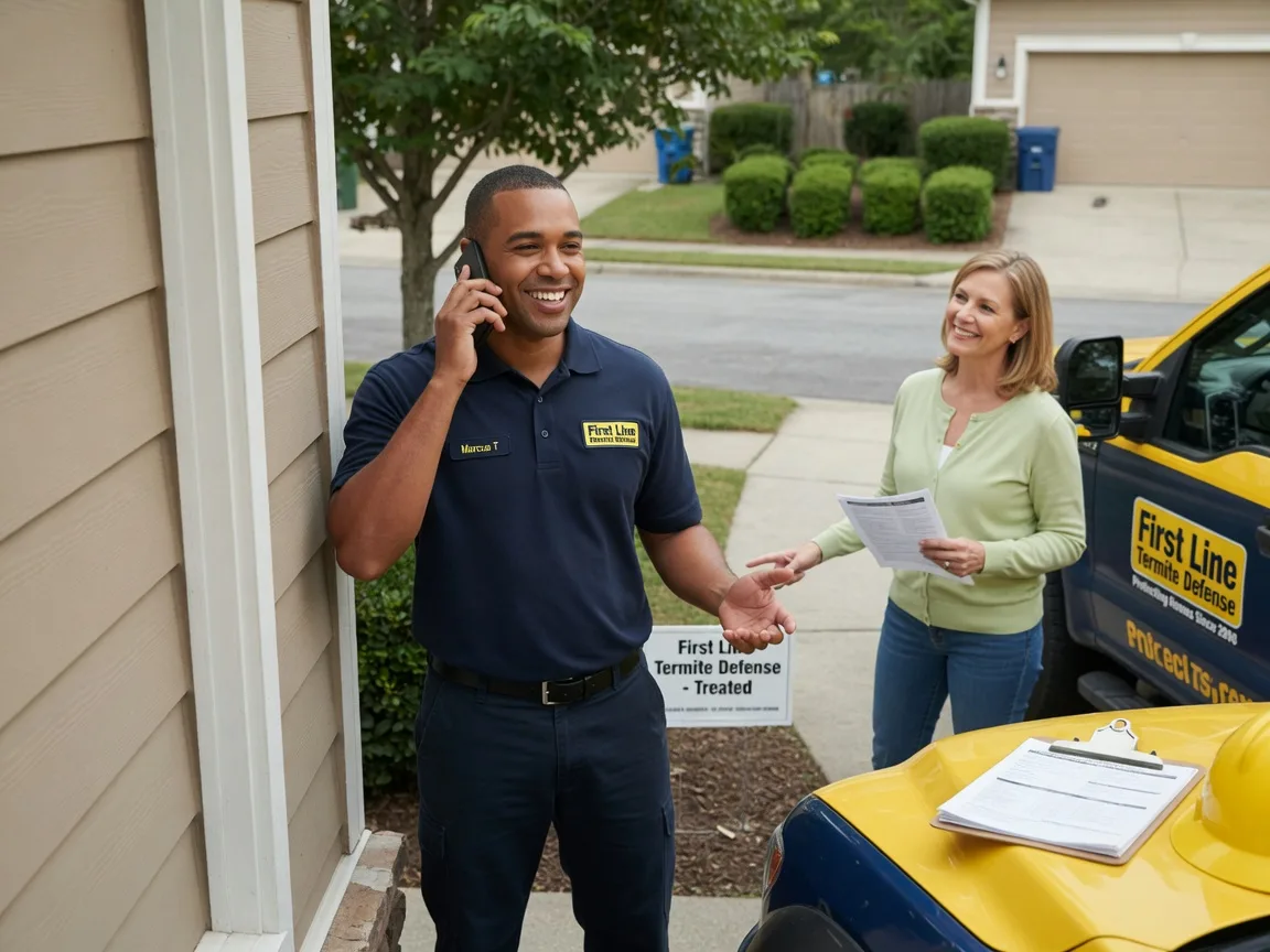 Termite Treatment Pembroke, GA FAQs